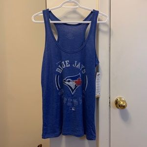 Genuine Merchandise Blue Jays Tank Top